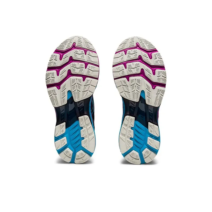 Asics Gel Kayano 27 'French Blue Digital Aqua' Women's-4