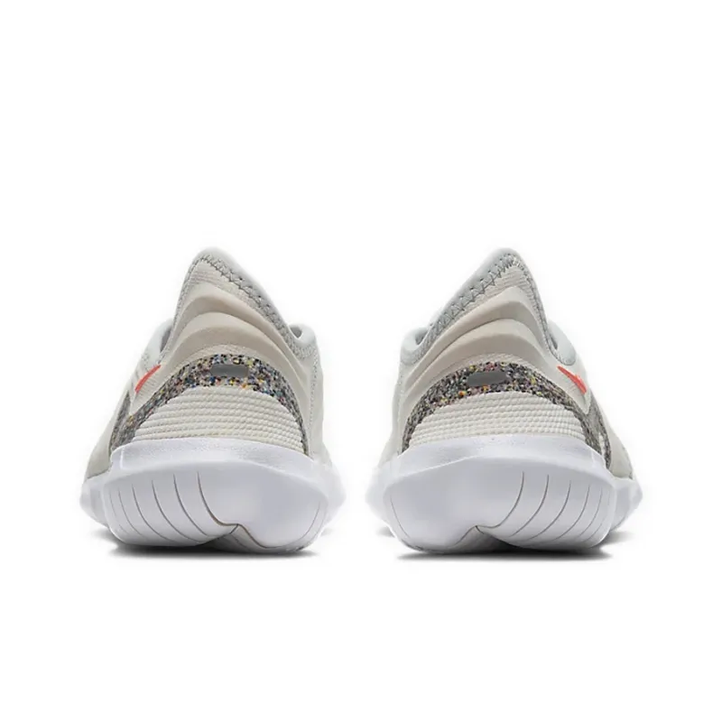 Nike Free Rn Flyknit 3.0 Platinum Lava Glow Women's-4