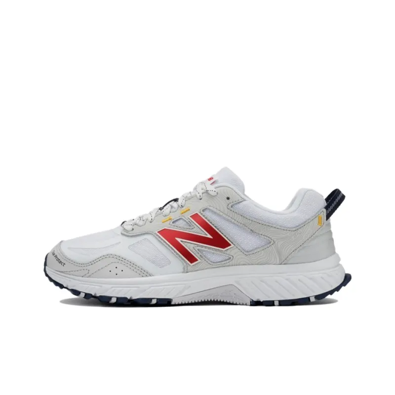 New Balance 510v4 White Red-0