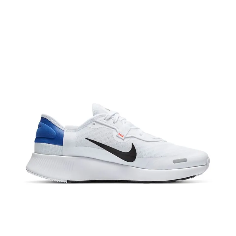 Nike Reposto White/Blue Gs-1
