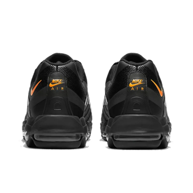 Nike Air Max 95 Ultra 'Black Orange'-4