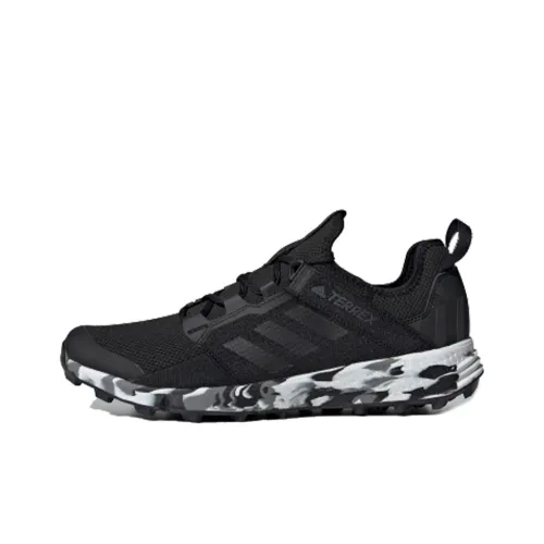 Adidas Terrex Speed Running Shoes Men Low-Top