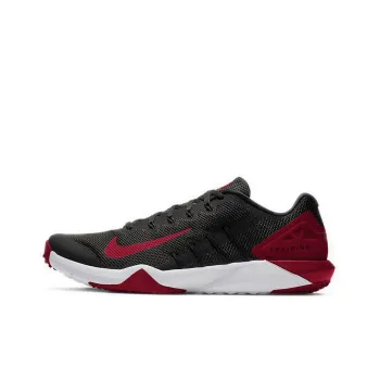 Nike Retaliation Trainer 2 'Black Gym Red'
