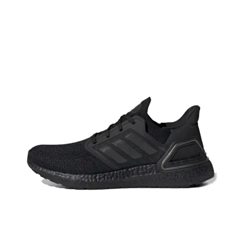 Adidas Ultra Boost 20 All Blacks