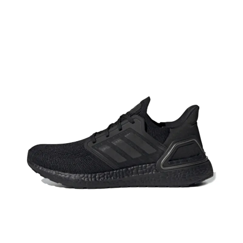 Adidas Ultra Boost 20 All Blacks-0