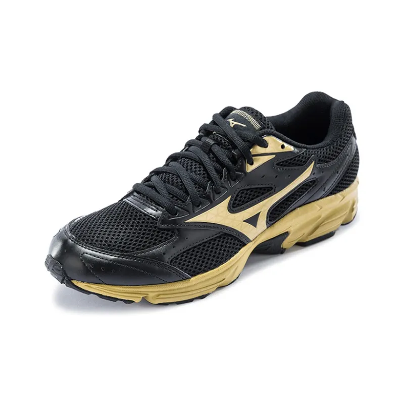 Mizuno Spark Cn Black/Gold-2