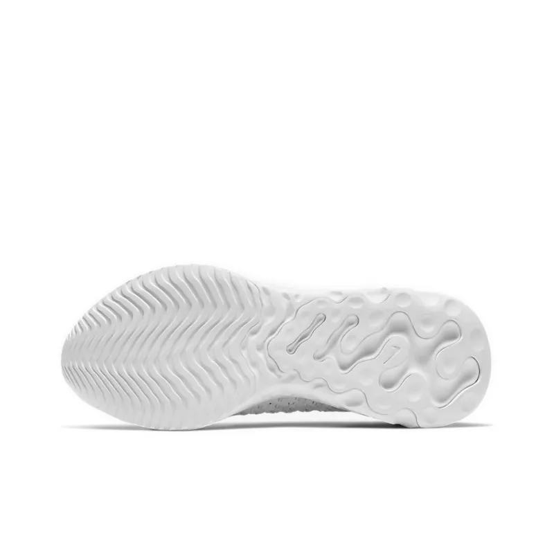 Nike React Phantom Run Flyknit 2 White Pure Platinum Women's-5