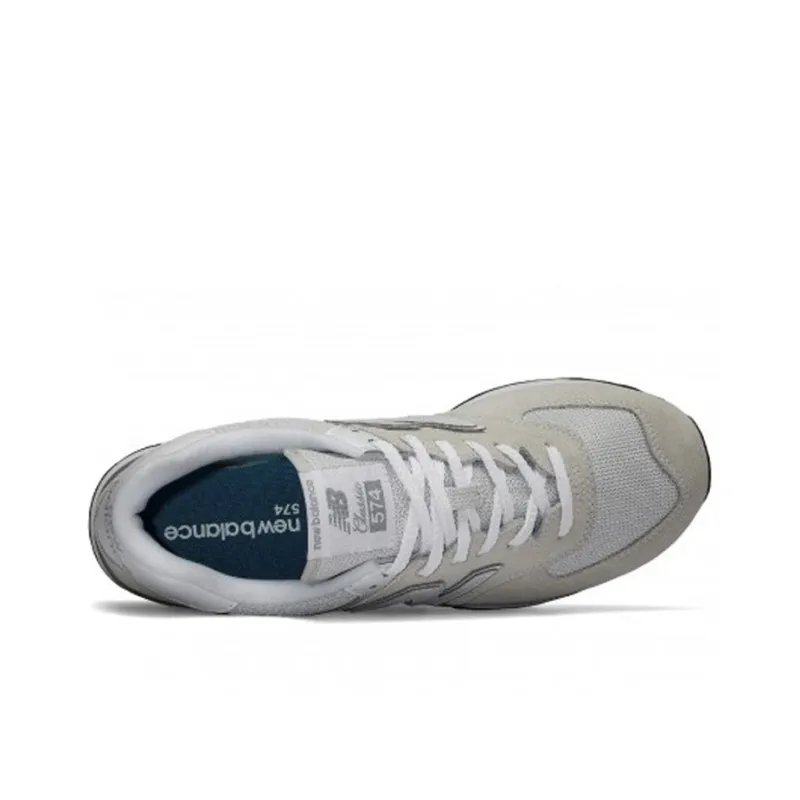 New Balance 574 Grey Nimbus Cloud-2