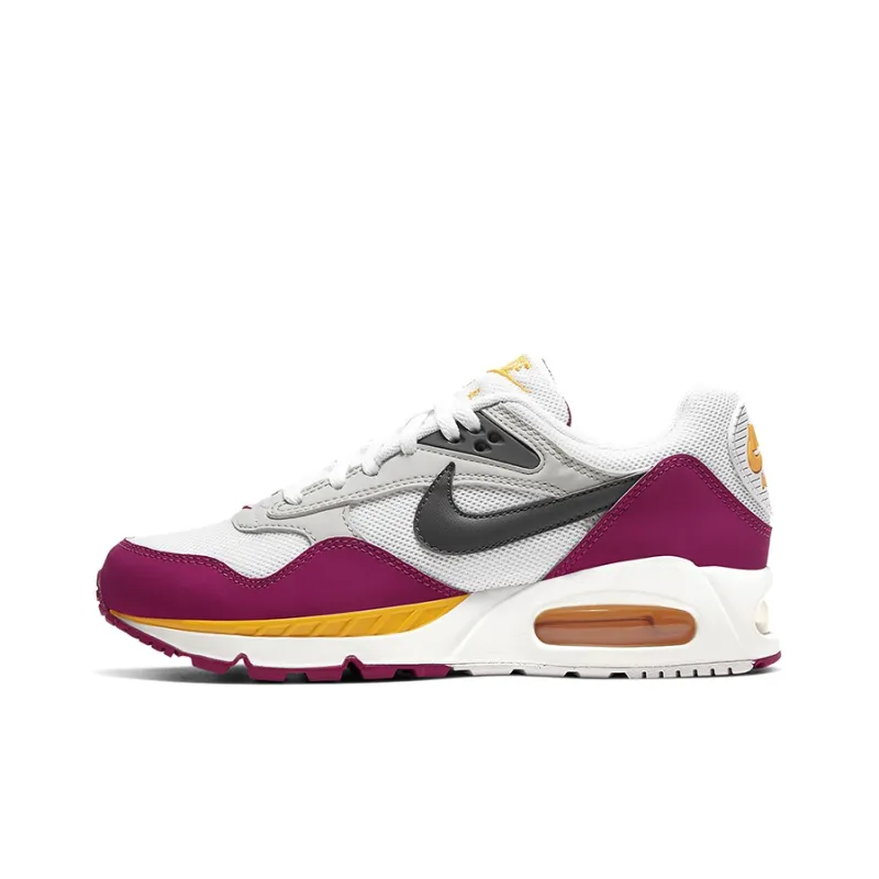 Nike Air Max Correlate White Rave Pink Women's-0