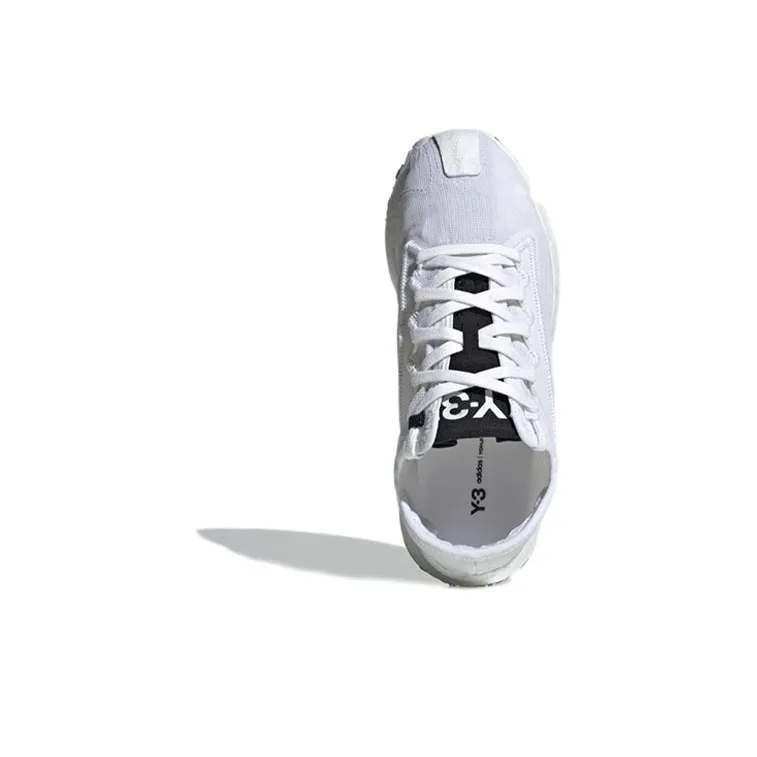 Adidas Y 3 Raito Racer Cloud White-4