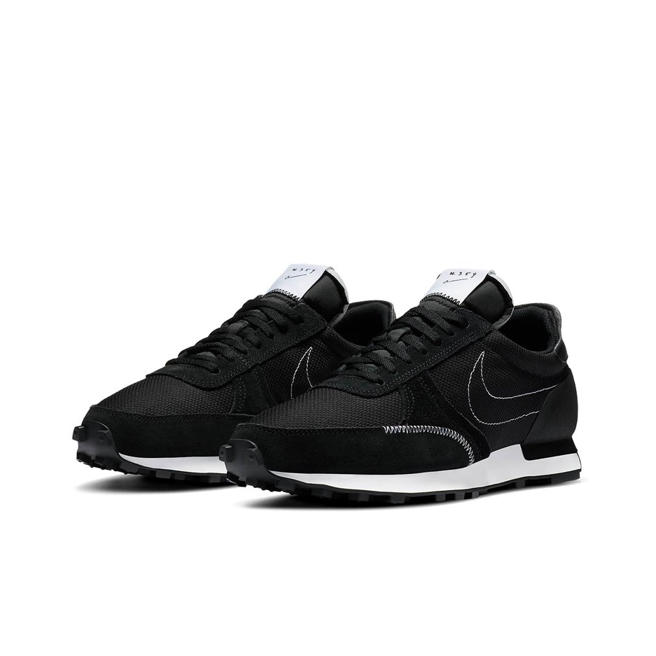 ◆大人気◆NIKE◆NIKE DAYBREAK TYPE BLACK WHITE◆ nike men dbreak type black white