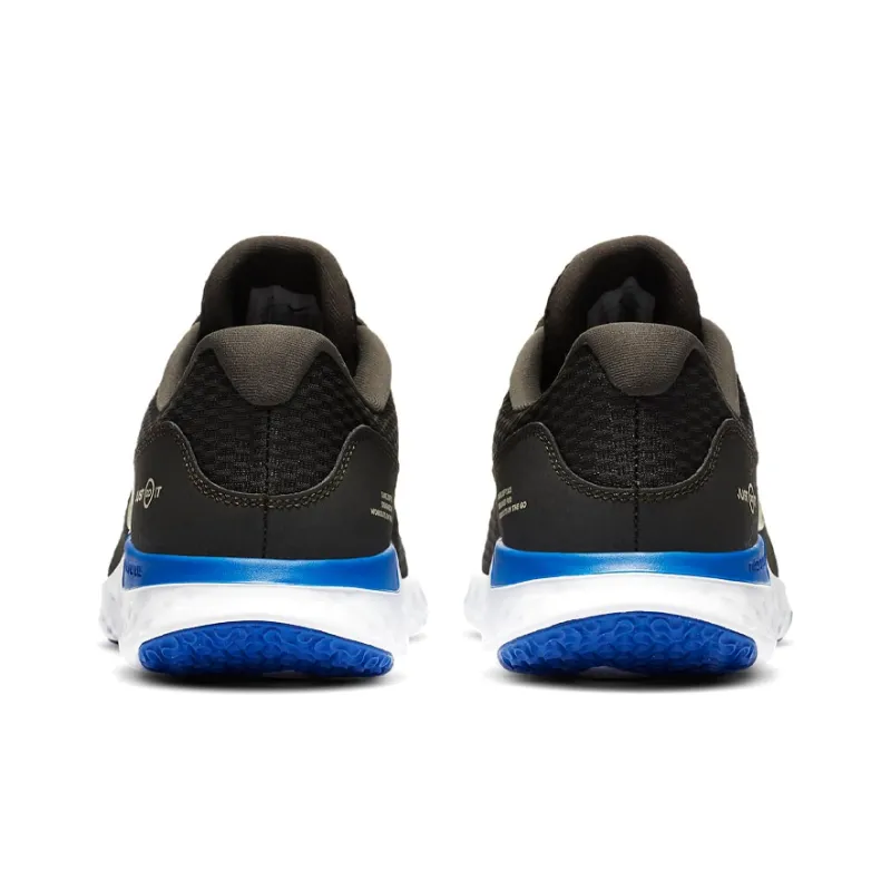 Nike Renew Retaliation TR 2 Cushioned Slip-Resistant Low-Top Running Shoes Men's Dark Brown-4