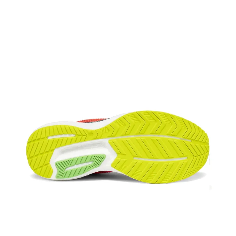 saucony Triumph 18 'Red Mutant'-4