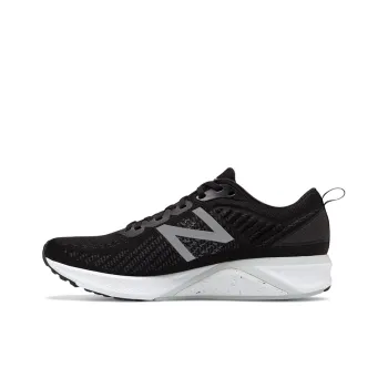 New Balance NB 870 V5 Anti-Slip Wear-Resistant Low-Top Running Shoes Unisex Black