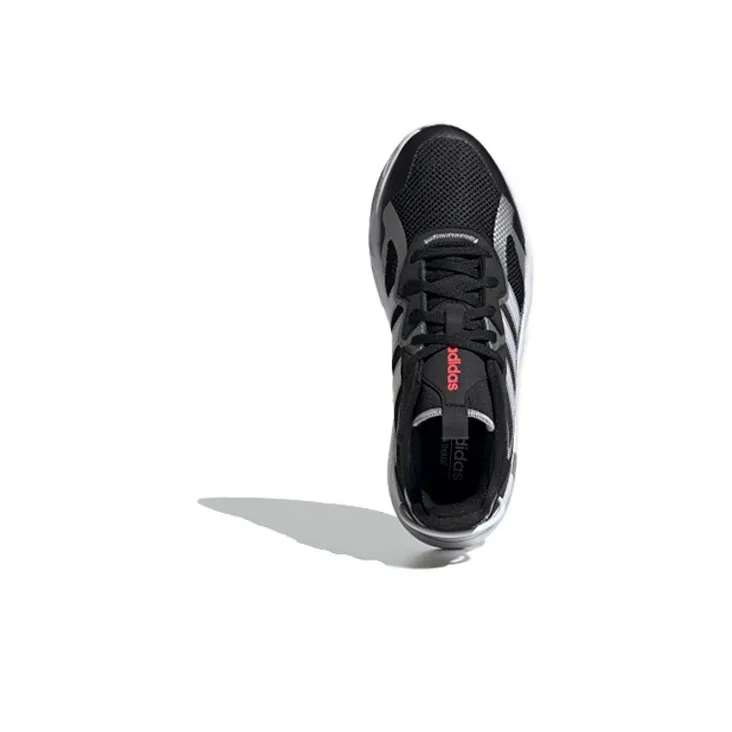 Adidas Neo Futureflow 'Black White' Women's-4