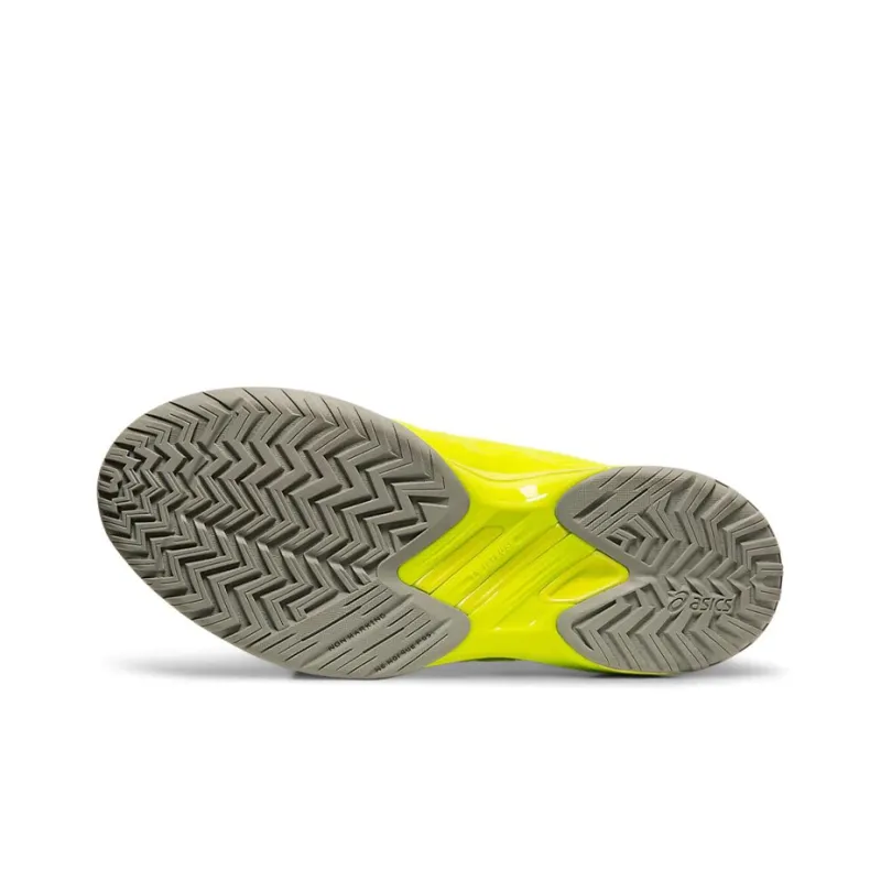 Asics Solution Speed 'Safety Yellow' Women's-4