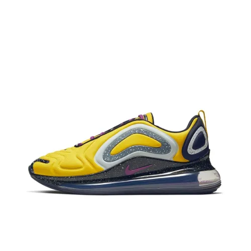 Nike Air Max 720 Undercover Bright Citron