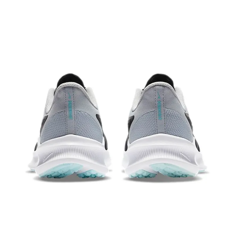 Nike Downshifter 10 'Black Barely Volt' Women's-4