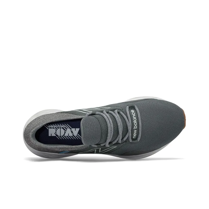 New Balance Fresh Foam Roav 'Lead Light Aluminum'-3