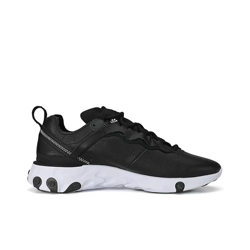 Nike React Element 55 Black/White-1