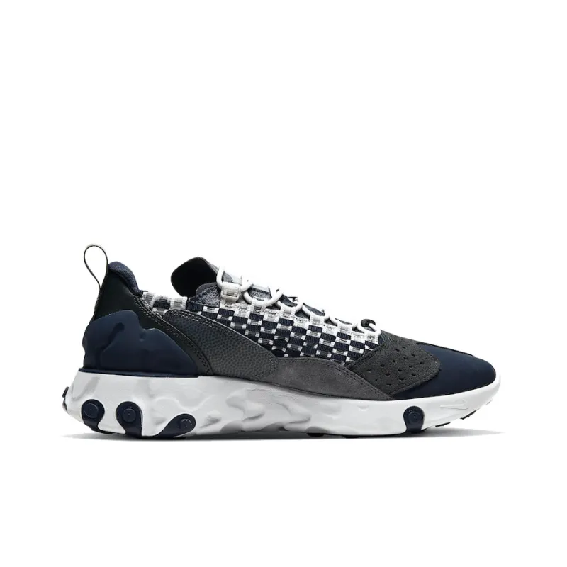 Nike React Sertu Vast Grey Dark Grey-1