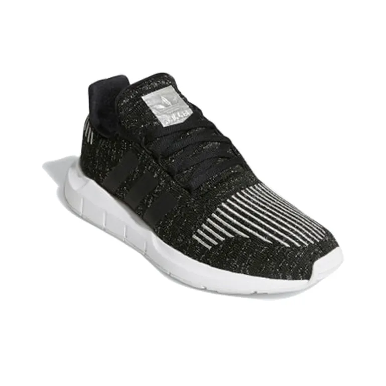 Adidas Swift Run Core Black Women's-1