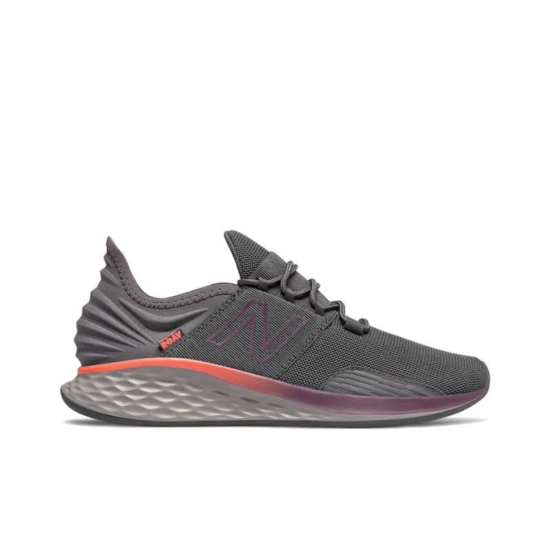 New Balance Fresh Foam Roav Boundries Black/Grey-1