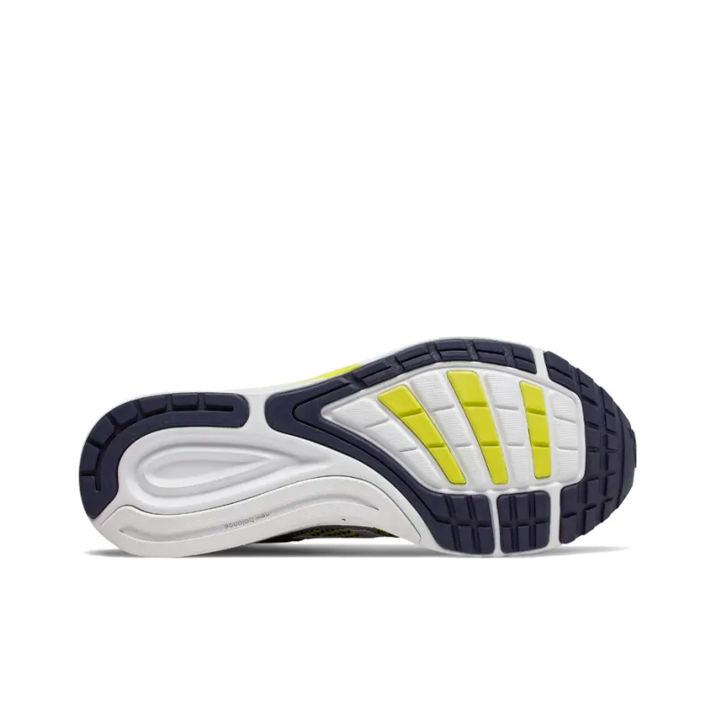 New Balance 870v5 Grey/Yellow/-3