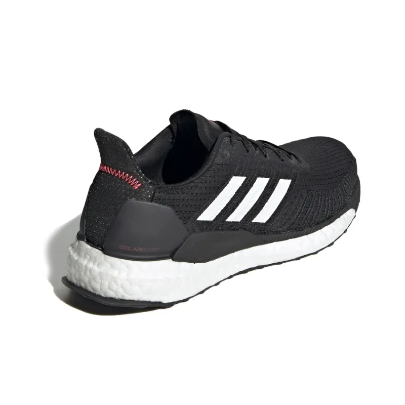Adidas Solarboost 19 White/Black Women's-3