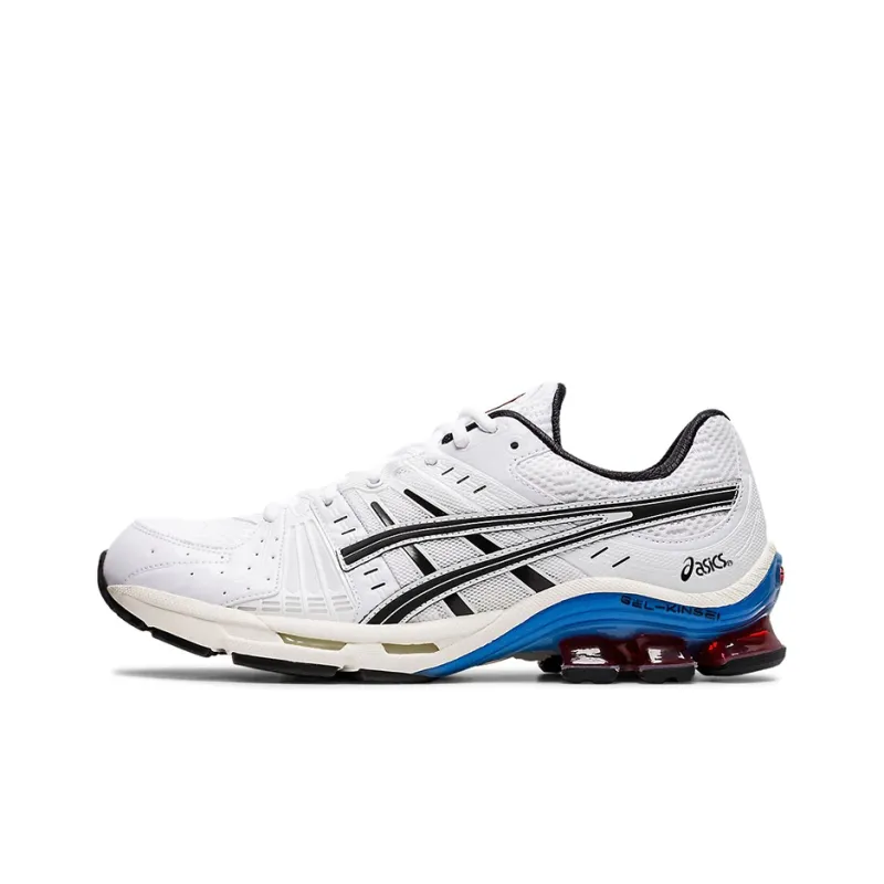 Asics Gel Kinsei Og White Black Blue-0