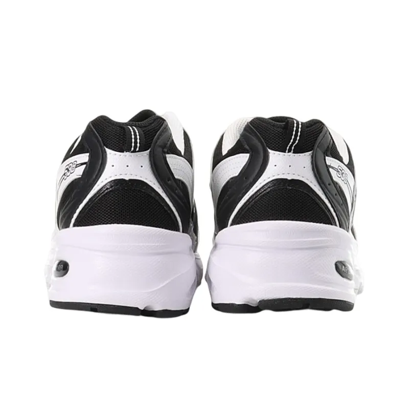 New Balance 530v2 White Black-3