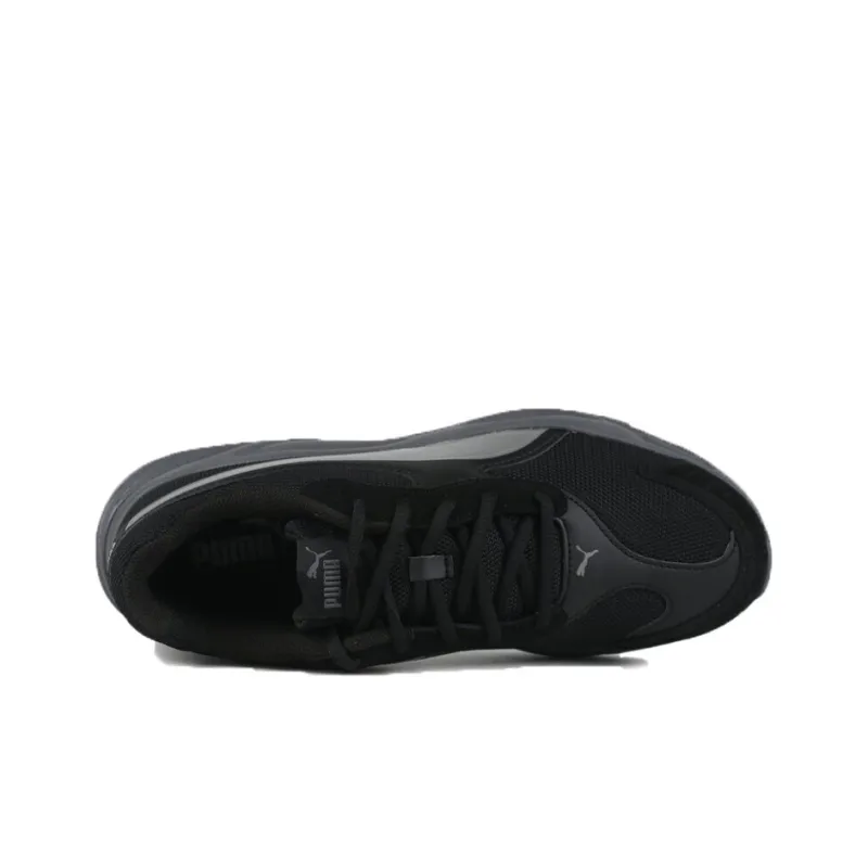 PUMA 90s Runner Sd 'Black Castlerock'-3