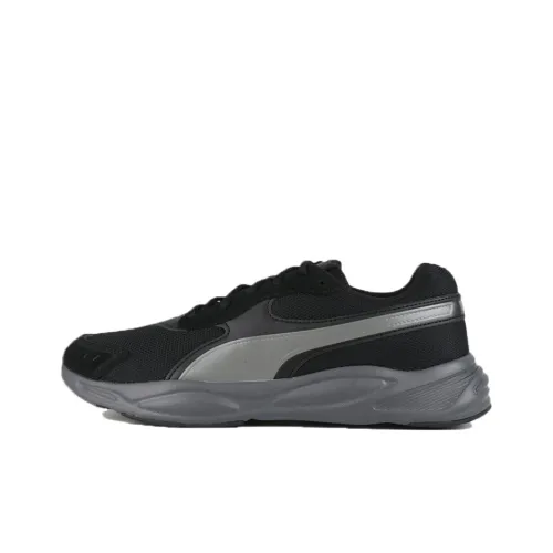 Puma 90s Runner SD 'Black Castlerock'