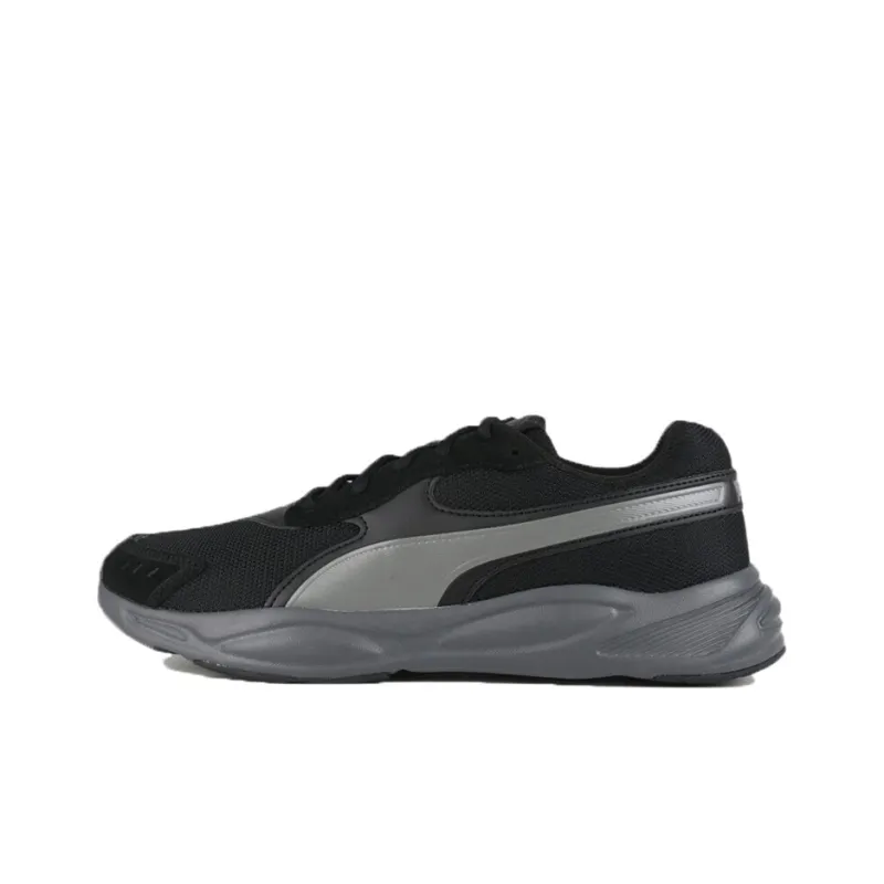 PUMA 90s Runner Sd 'Black Castlerock'-0