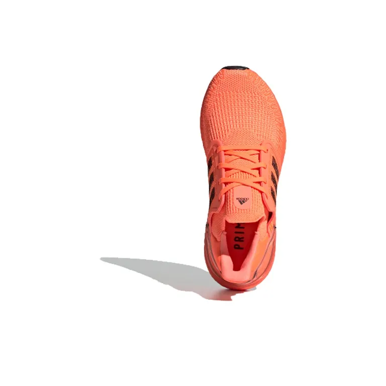 Adidas Ultra Boost 20 Signal Coral Women's-4