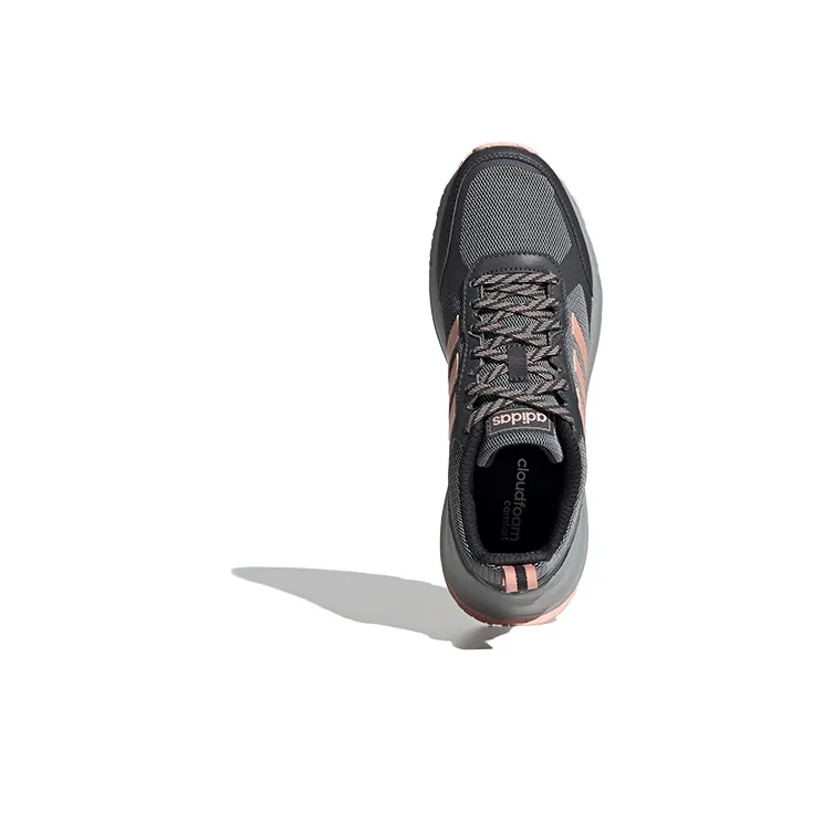 Adidas Neo Rockadia Trail 3 'Grey Glow Pink' Women's-4