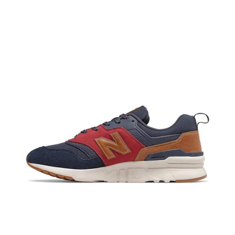 New Balance 997H Eclipse Scarlet-0