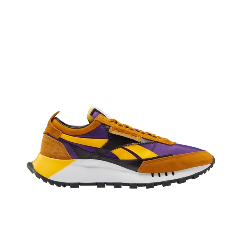 Reebok Classic Leather Legacy Rich Ochre Regal Purple-1