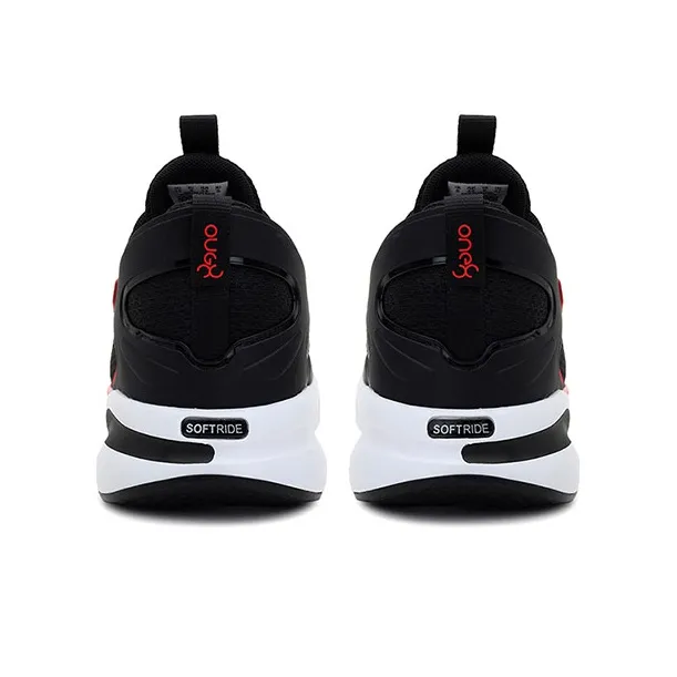 PUMA X One8 Virat Kohli Softride Rift 'Black White Red' Women's-3