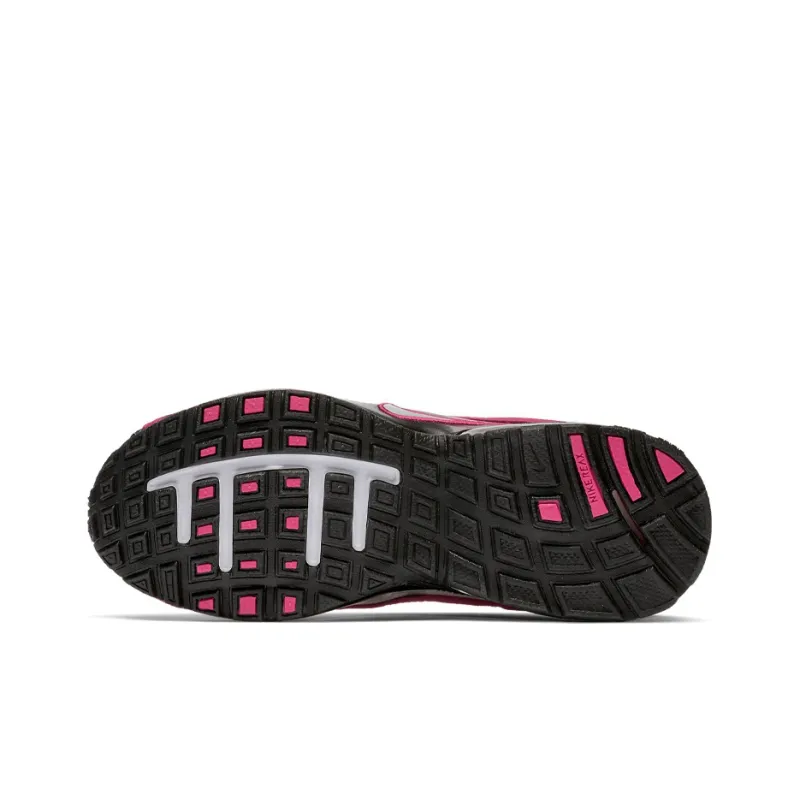 Nike Reax Run 5 'Black Pink' Women's-5