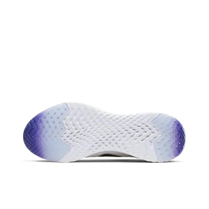 Nike Epic React Flyknit 2 Vast Grey-5