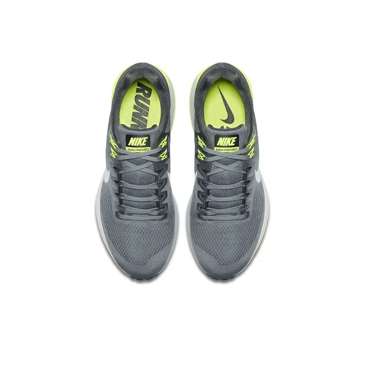 Nike Air Zoom Structure 21 'Cool Grey'-3