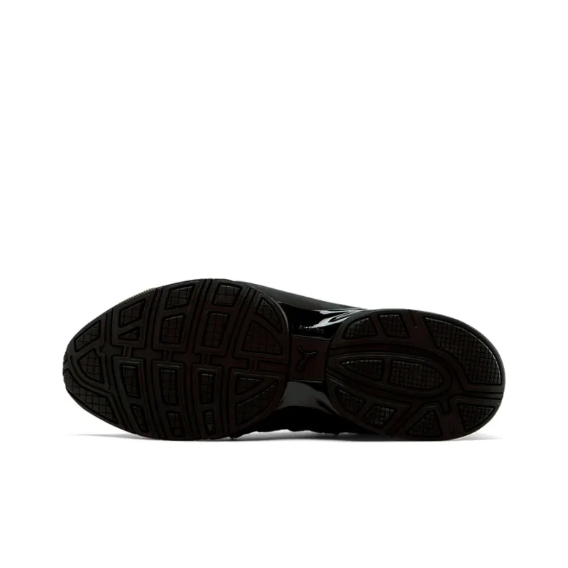 PUMA Momenta Low top Black/Brown-5