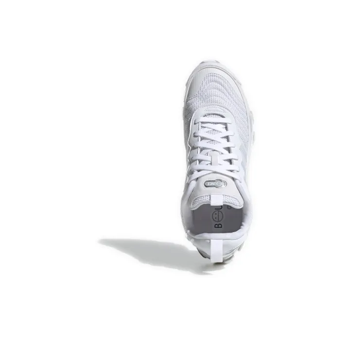 Adidas Microbounce T1 Triple White-3