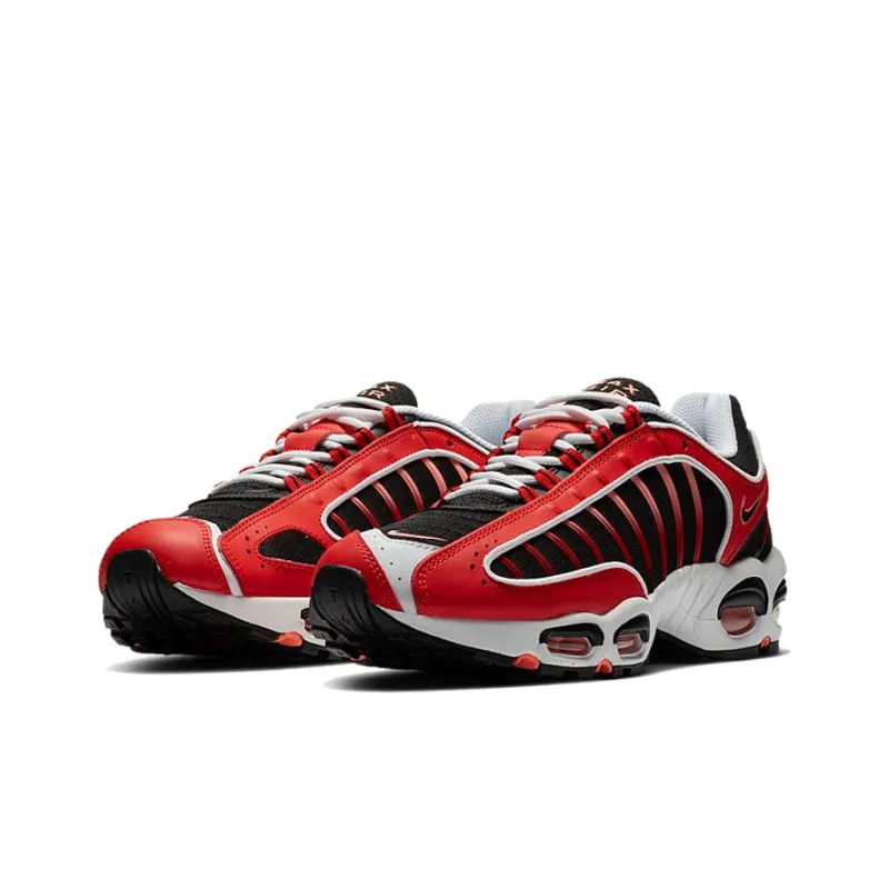 Nike Air Max Tailwind 4 Chile Red Black-2