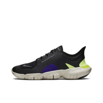 Nike Free Rn 5.0 Shield 'Black Voltage Purple'