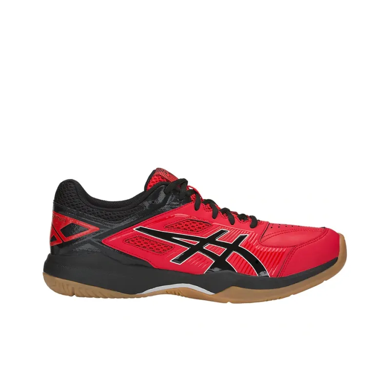 Asics Gel Court Hunter 'Red Black'-1