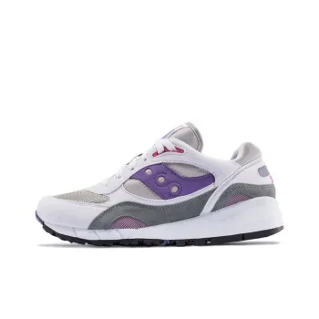 Saucony Shadow 6000 'White Purple' Men's