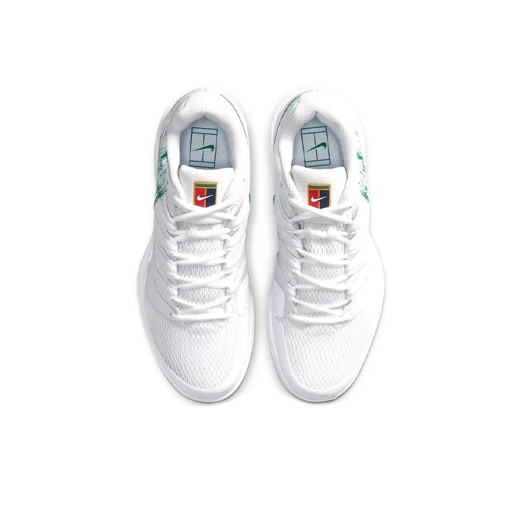 Nike Court Air Zoom Vapor X Hc 'White Clover'-3