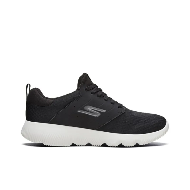 Skechers Go Run Focus 'Black And White'-1